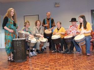 Delta Drummers